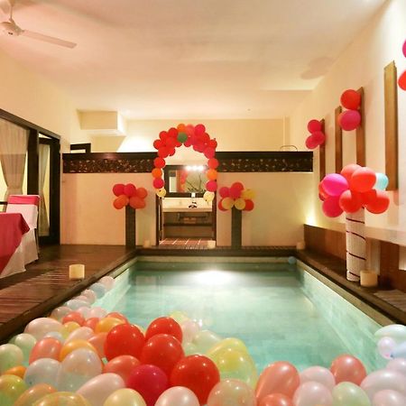 Marbella Pool Suites Seminyak Esterno foto