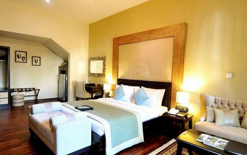 Marbella Pool Suites Seminyak Esterno foto