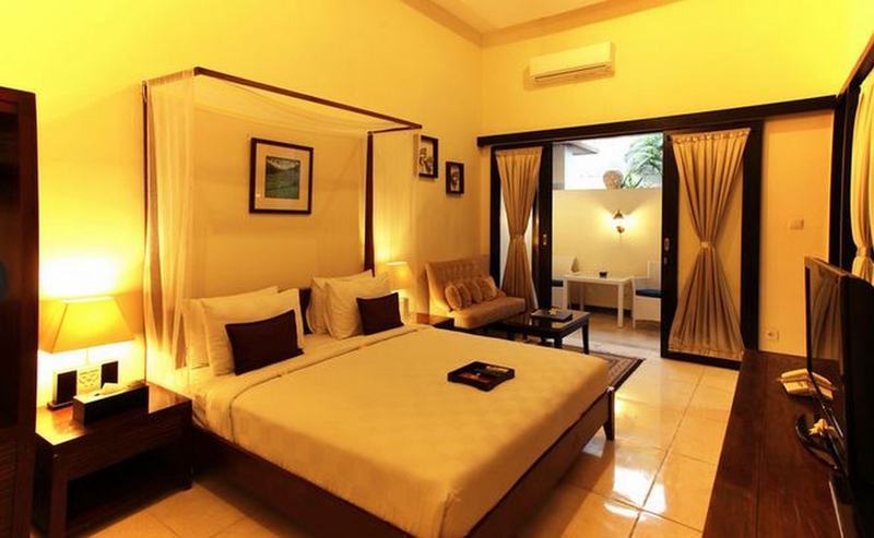 Marbella Pool Suites Seminyak Esterno foto