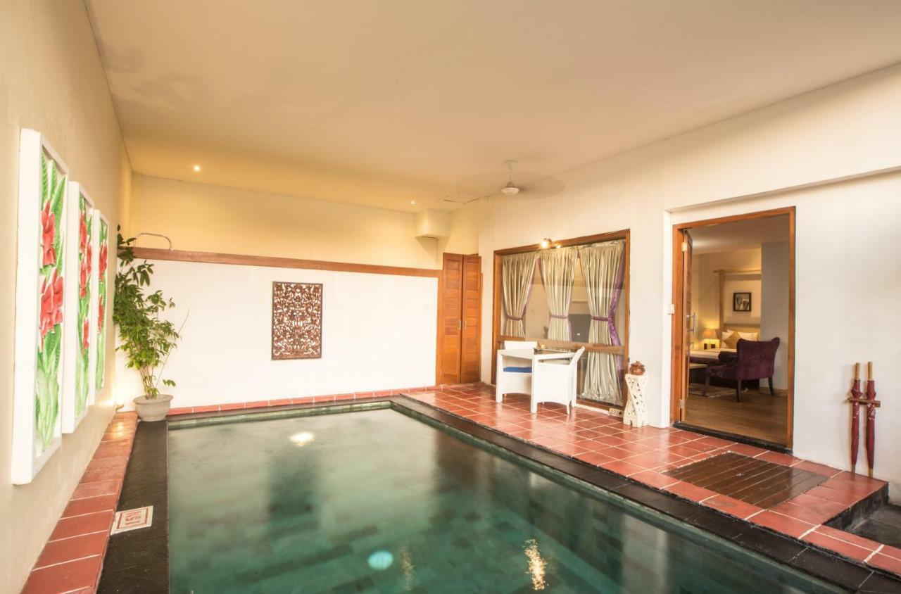 Marbella Pool Suites Seminyak Esterno foto