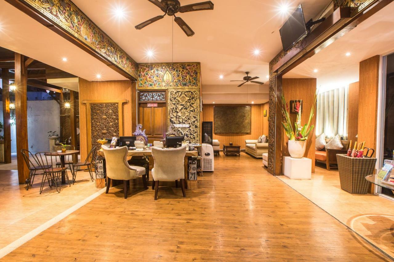 Marbella Pool Suites Seminyak Esterno foto