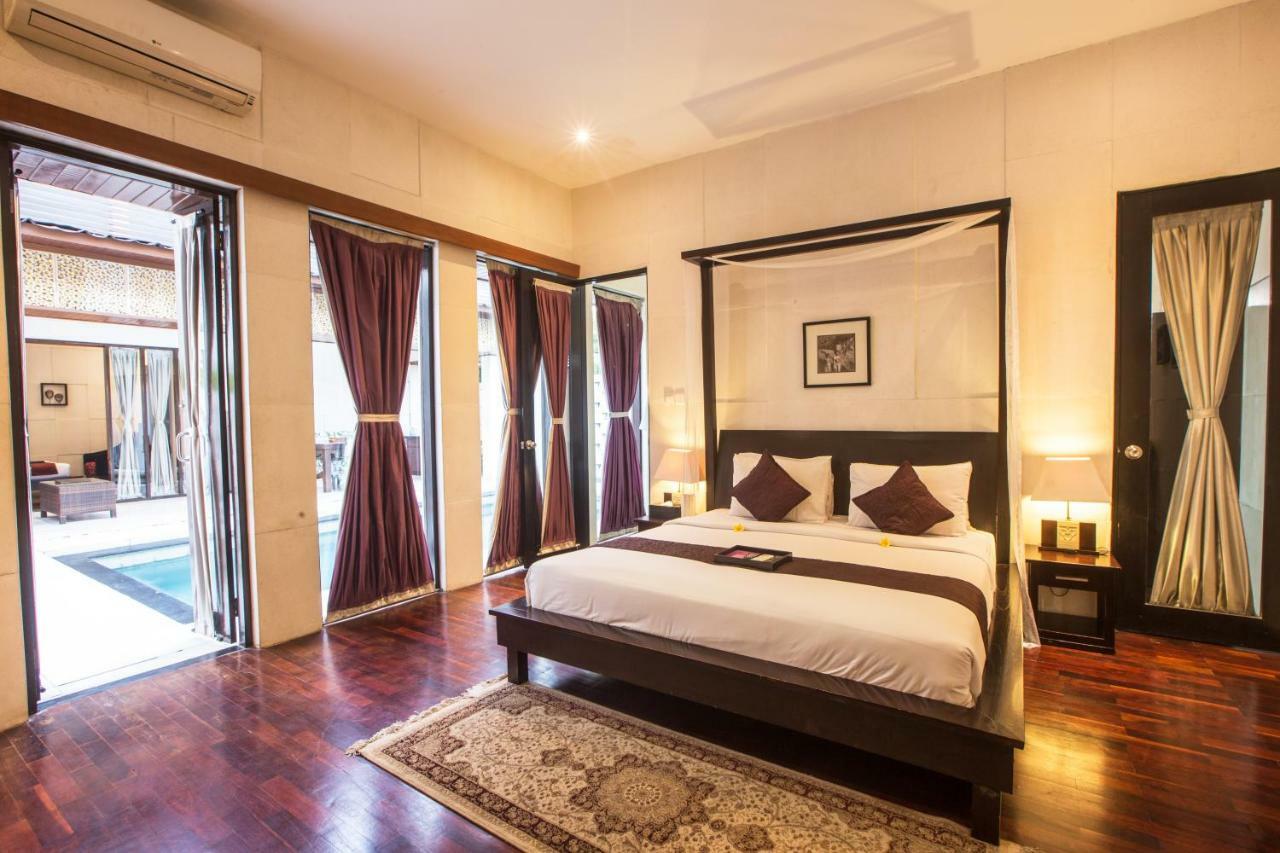 Marbella Pool Suites Seminyak Esterno foto