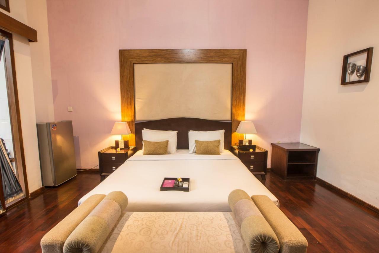 Marbella Pool Suites Seminyak Esterno foto