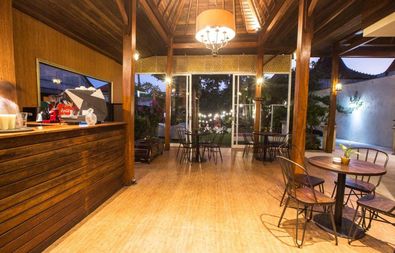 Marbella Pool Suites Seminyak Esterno foto